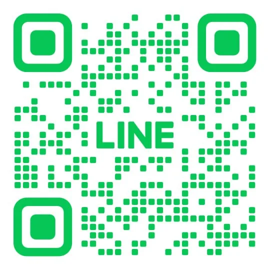 QR Code เพิ่มเพื่อน เนื้อเพลงโดย ค็อกเทล เรา Line Official